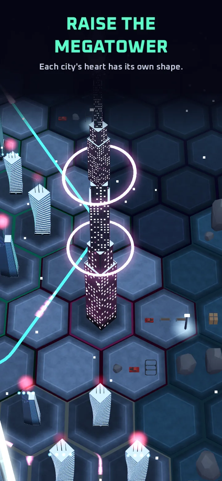 Pulse Town: Megatower